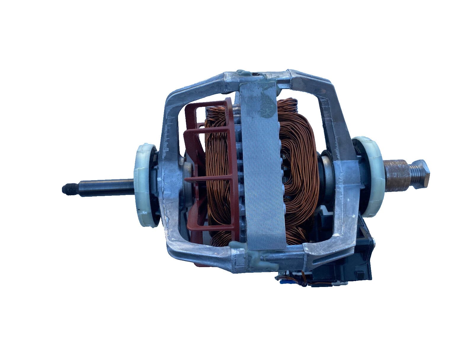 New Genuine OEM GE Dryer Drive Motor GTD72EBPN0DG  WE49X28295 — thumbnail 7