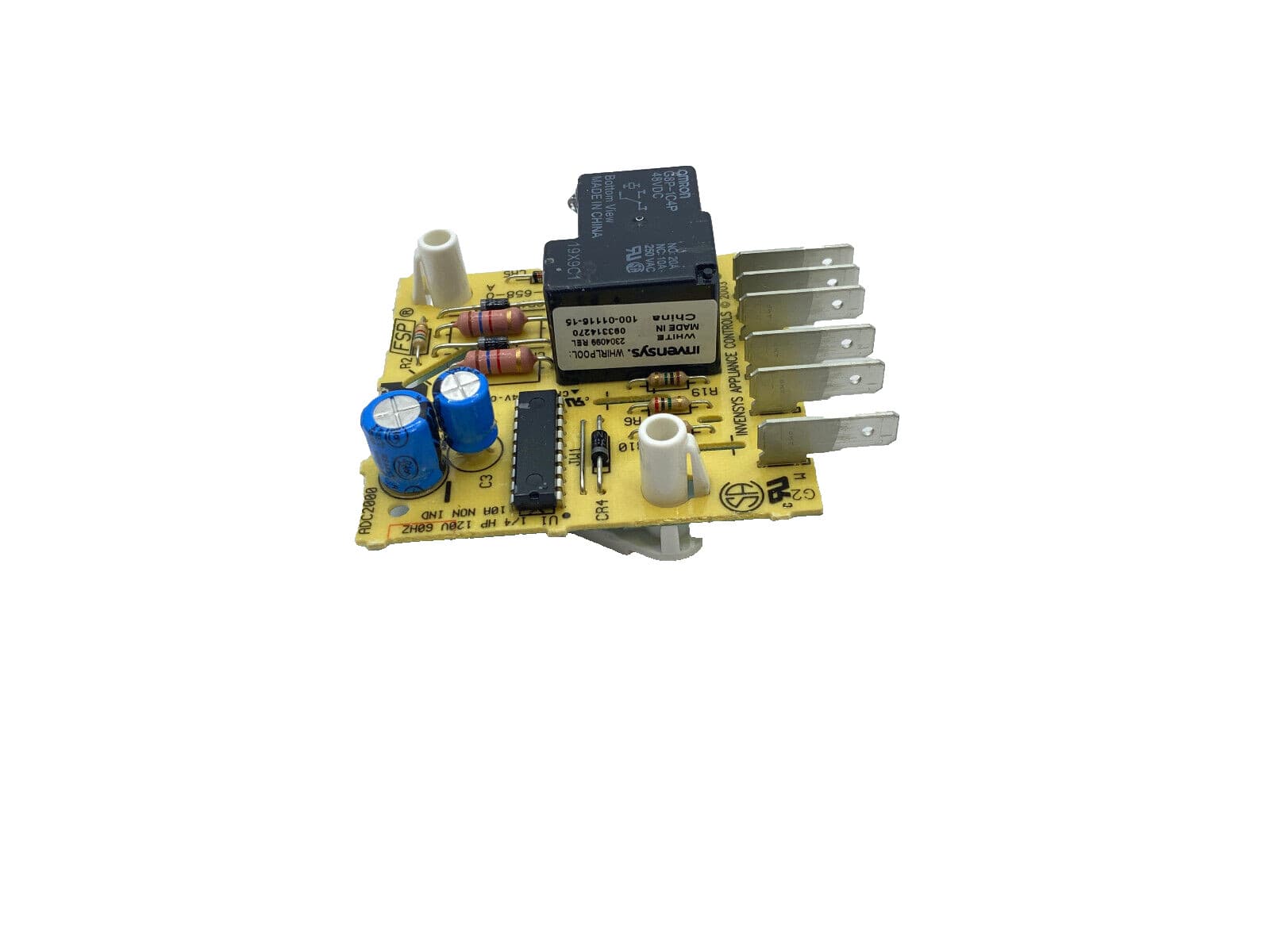 Genuine OEM Whirlpool Refrigerator Control Board ET8MTKXKQ00 WP2304099