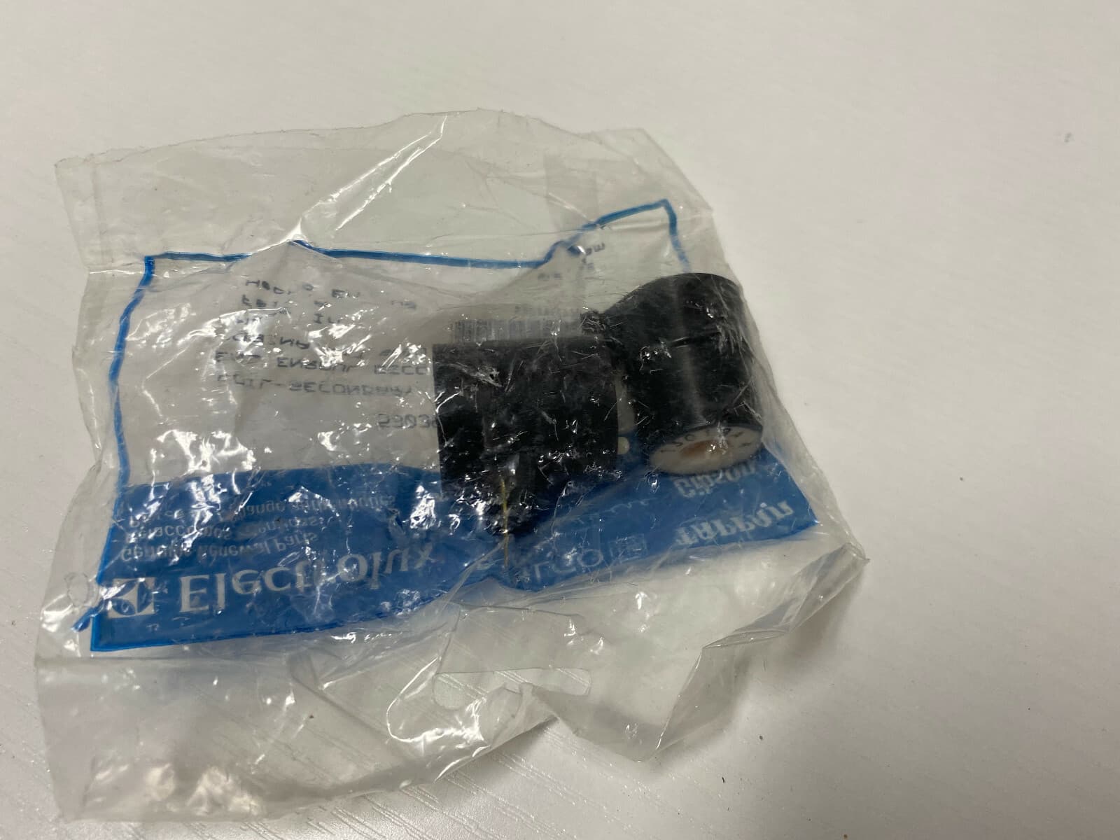 NEW Genuine OEM  Frigidaire Dryer Valve Coil Kit FDG747GES0 5303931775 — thumbnail 6