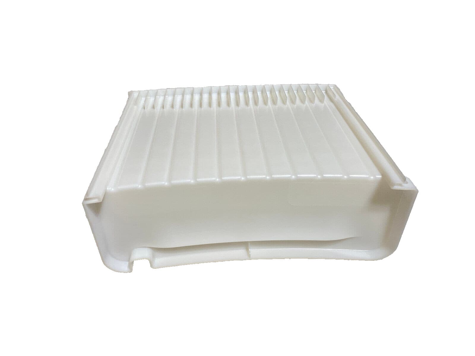 New Genuine OEM GE Refrigerator Freezer Chiller Shelf WR71X10655 — thumbnail 3