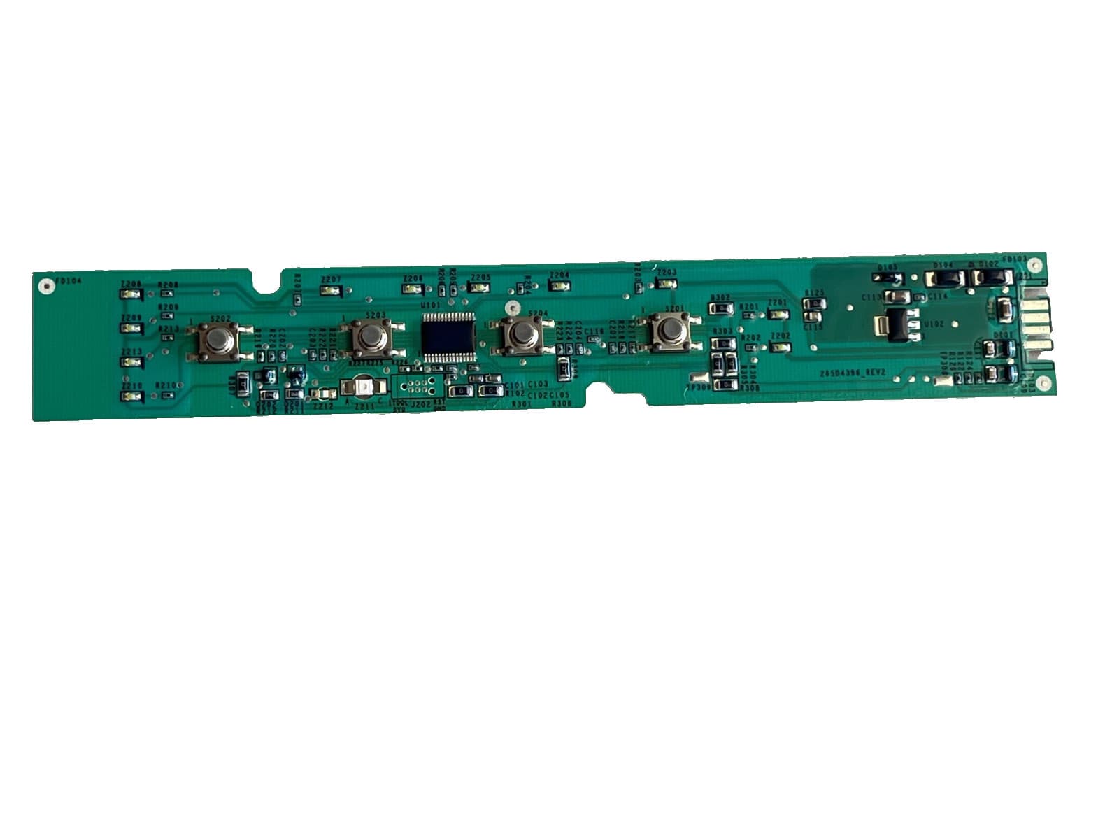 WD21X33541  OEM GE Dishwasher Control Board New Genuine