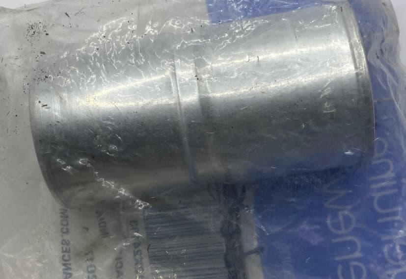New Genuine OEM GE Washer Capacitor WH12X24103 — thumbnail 3