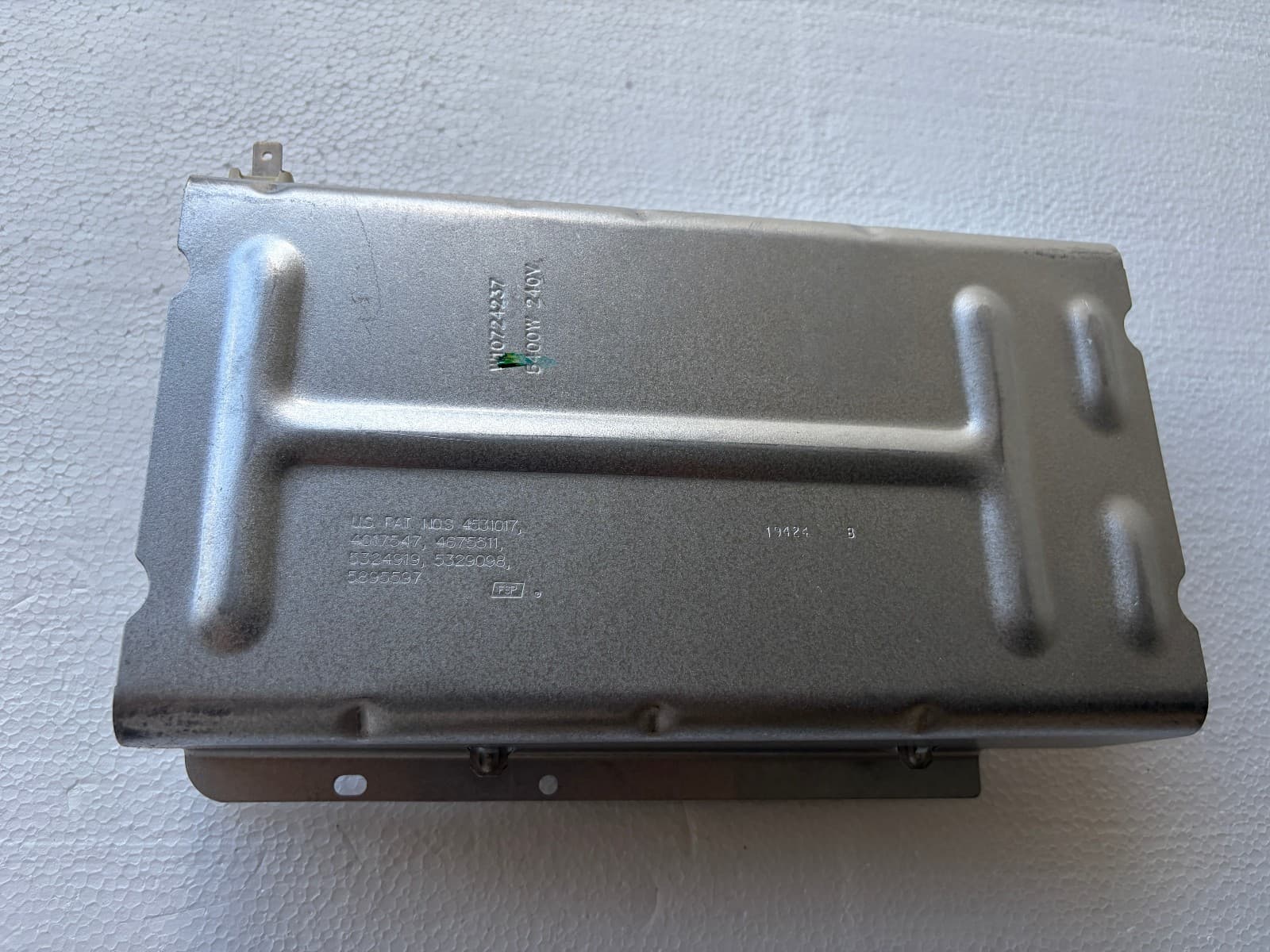 279838  OEM Whirlpool Dryer Heating Element NEW Genuine — thumbnail 4