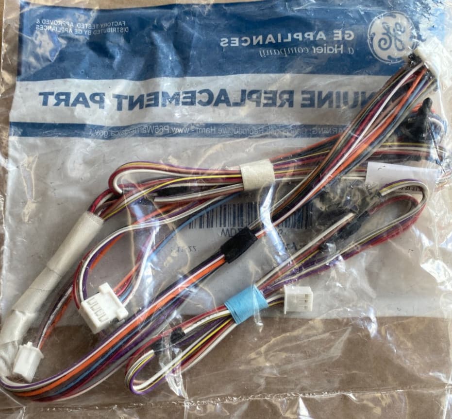New Genuine GE Dishwasher Wire Harness WD21X23416 — thumbnail 3