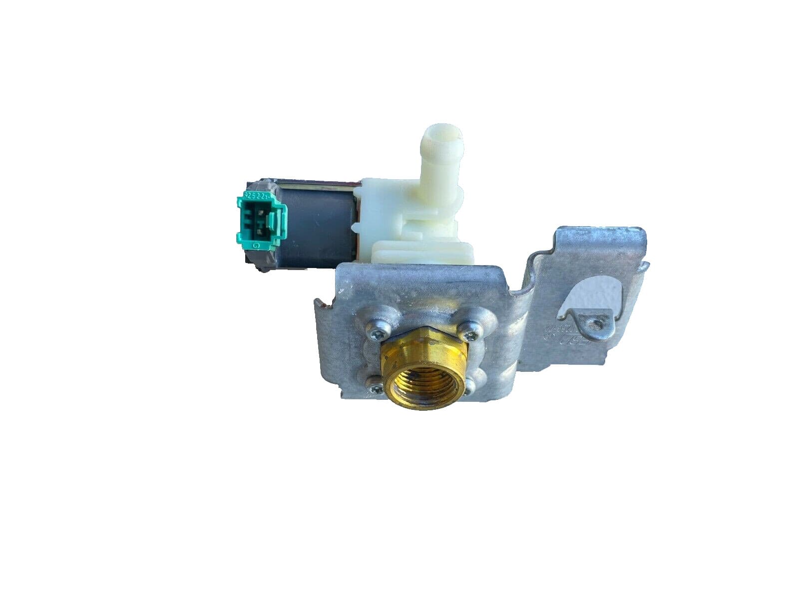 Genuine OEM Whirlpool Water Inlet Valve W10158389