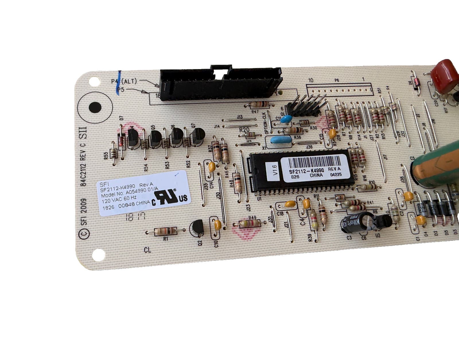 5304510704 Frigidaire Dishwasher Control Board New OEM  Genuine — thumbnail 3