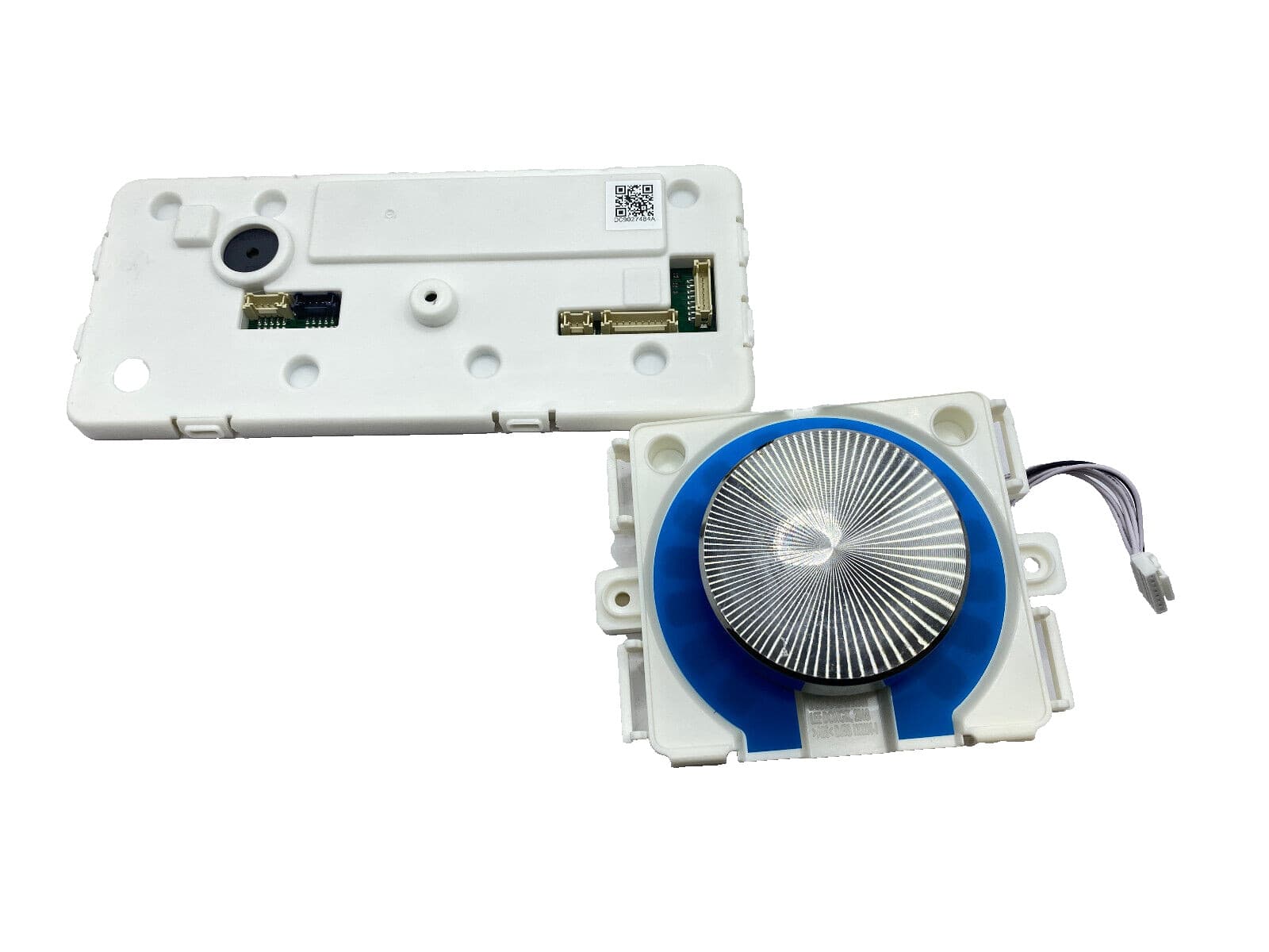 Genuine OEM Samsung Dryer Assy Module And Control Board  DC92-02401A DC90-27484A — thumbnail 2