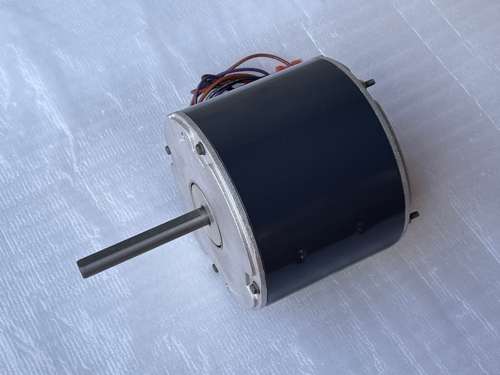 New OEM Fast Hvac Parts Motor Blower 1/3 HP 115V 60 Hz, 4-SPD 1012514 — thumbnail 4