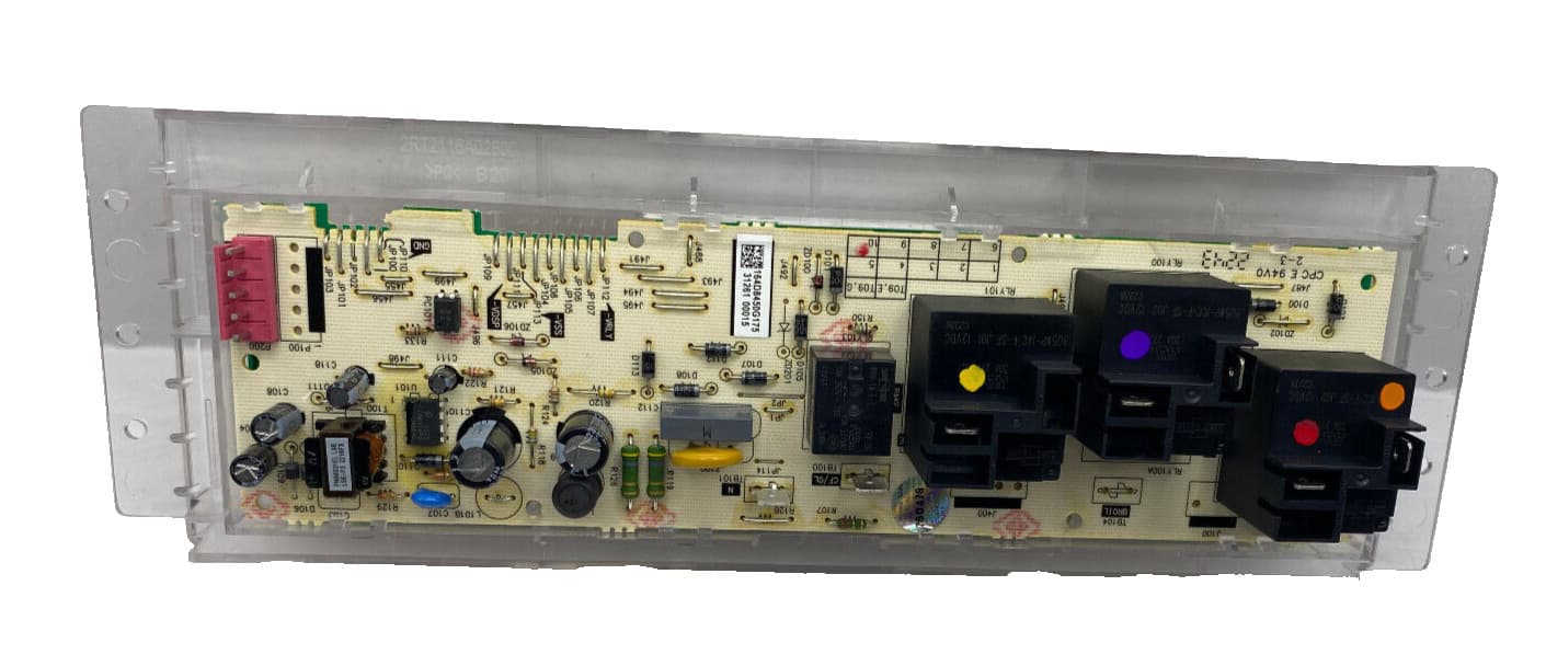 New Genuine OEM GE Oven Control Board WB27X29092 — thumbnail 3