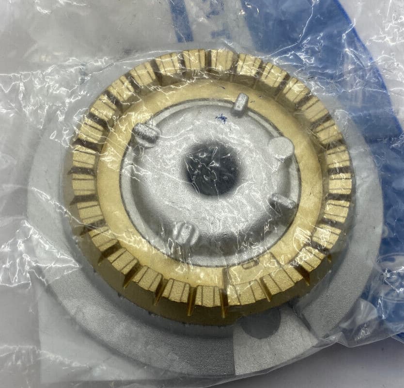 New Genuine OEM GE Range Burner Head WB16T10042 — thumbnail 3