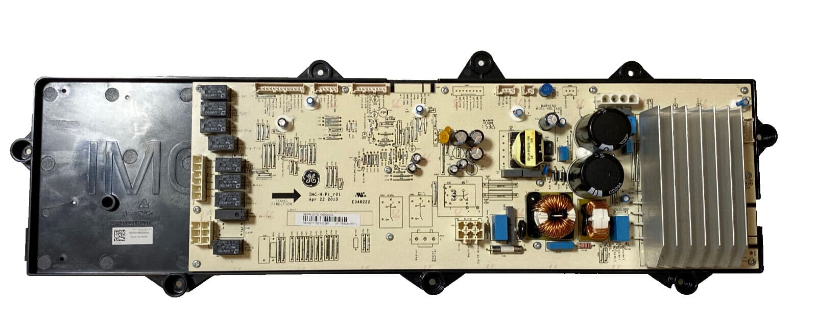 New Genuine GE Washer Electronic Control Board WH12X25675 — thumbnail 3