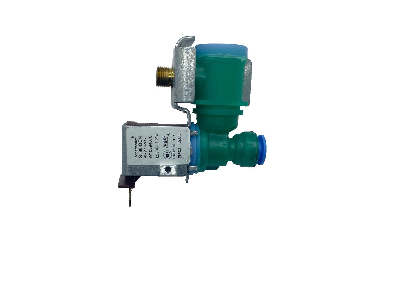 New Genuine Whirlpool Refrigerator Water Inlet Valve W10394076 WPW10394076 — thumbnail 9