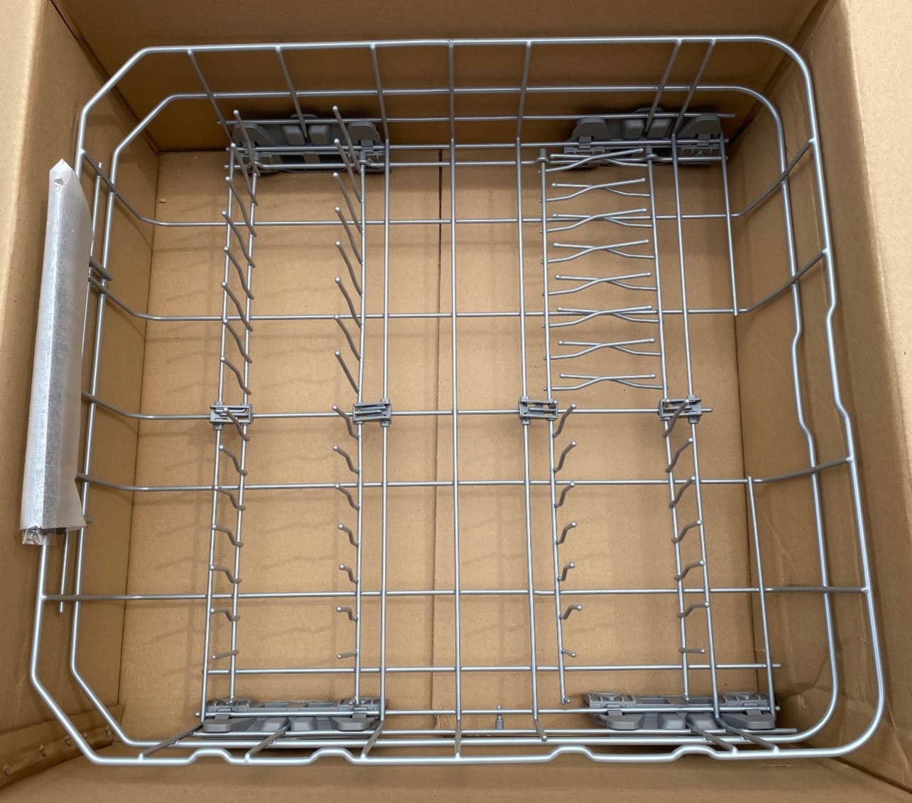 New Genuine OEM Samsung Dishwasher Lower Dishrack Assembly DD97-00606A