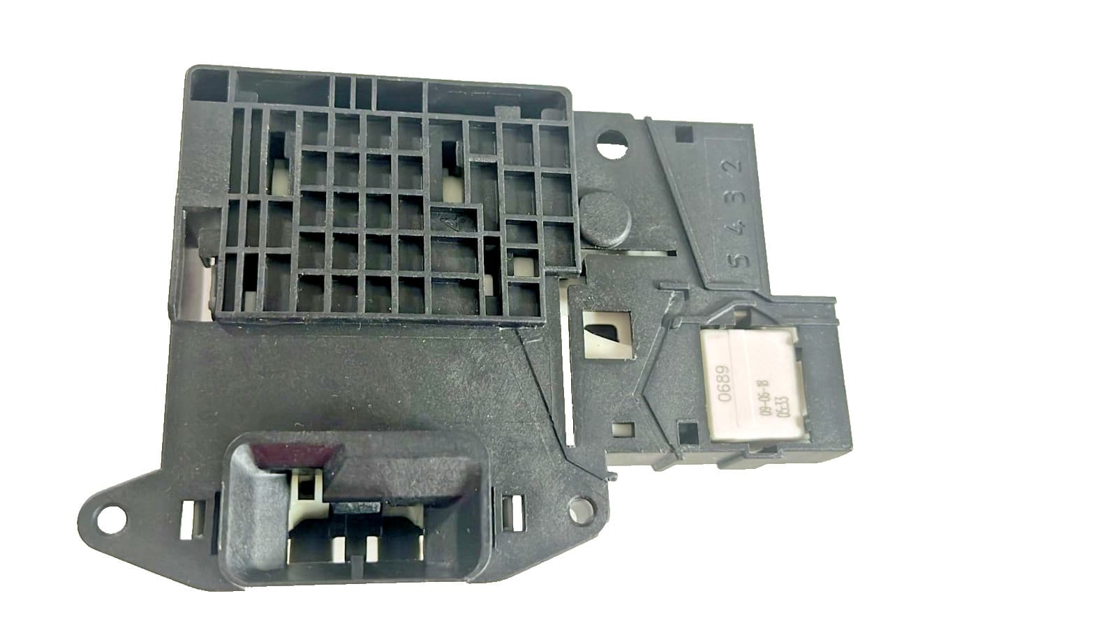 New Genuine OEM LG Washer Door Lock Switch EBF61315802