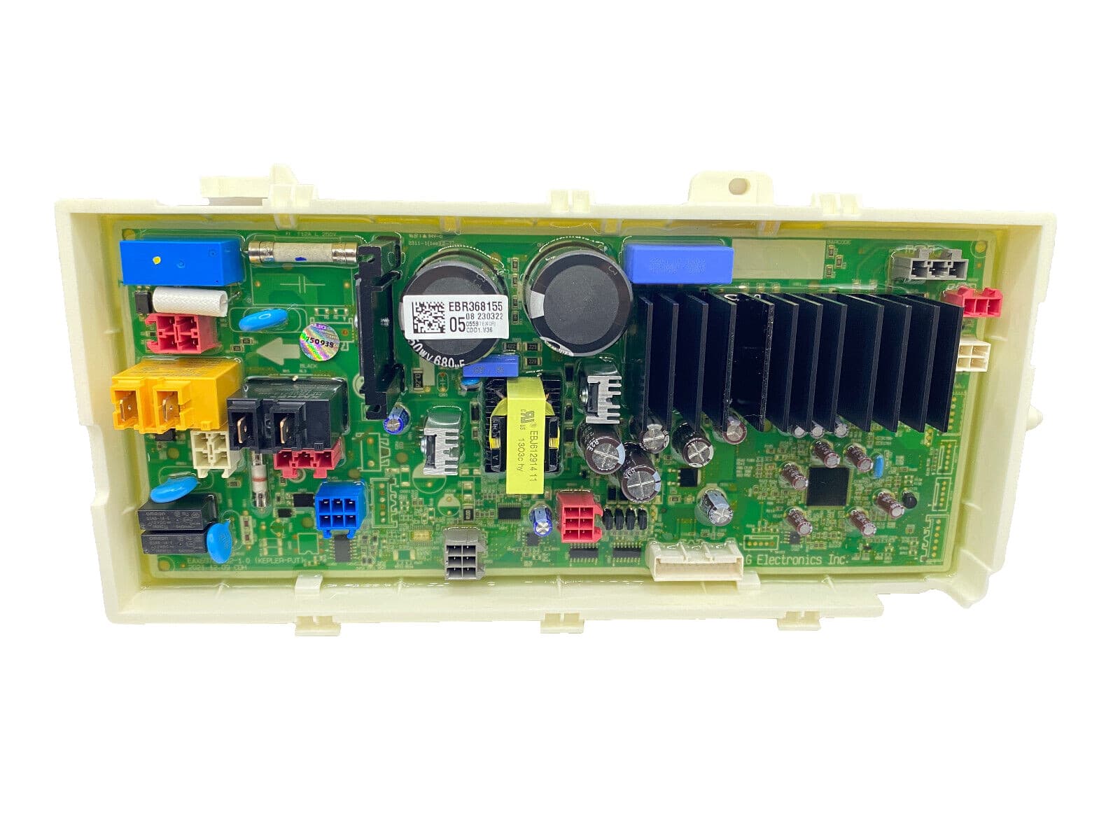 EBR36815505 OEM LG Washer Control Board New Genuine — thumbnail 13
