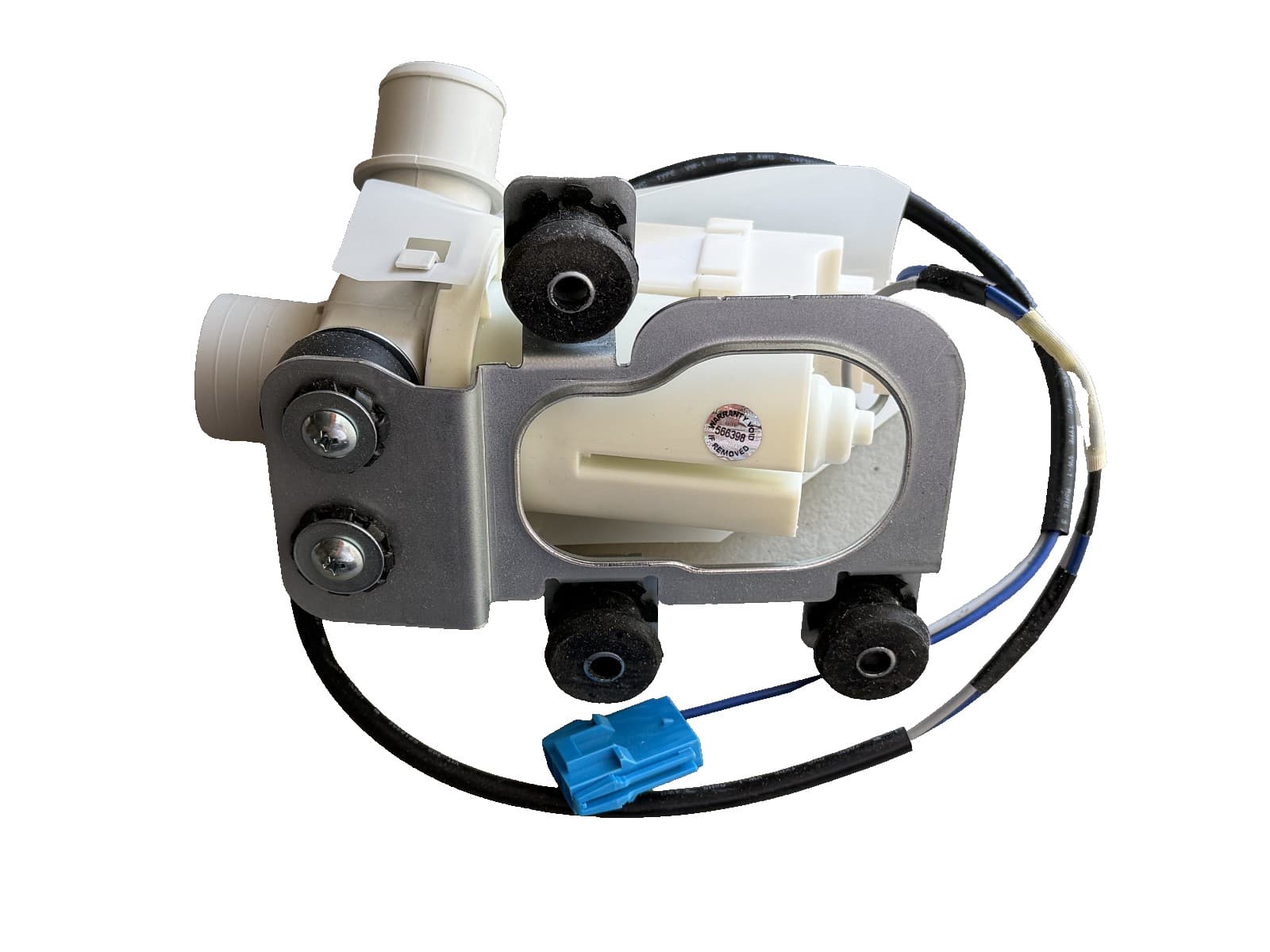 5859EA1004F OEM LG Washer Drain Pump Assembly New Genuine — thumbnail 15