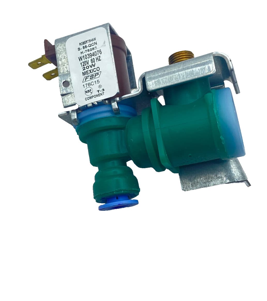 New Genuine Whirlpool Refrigerator Water Inlet Valve W10394076 WPW10394076 — thumbnail 4