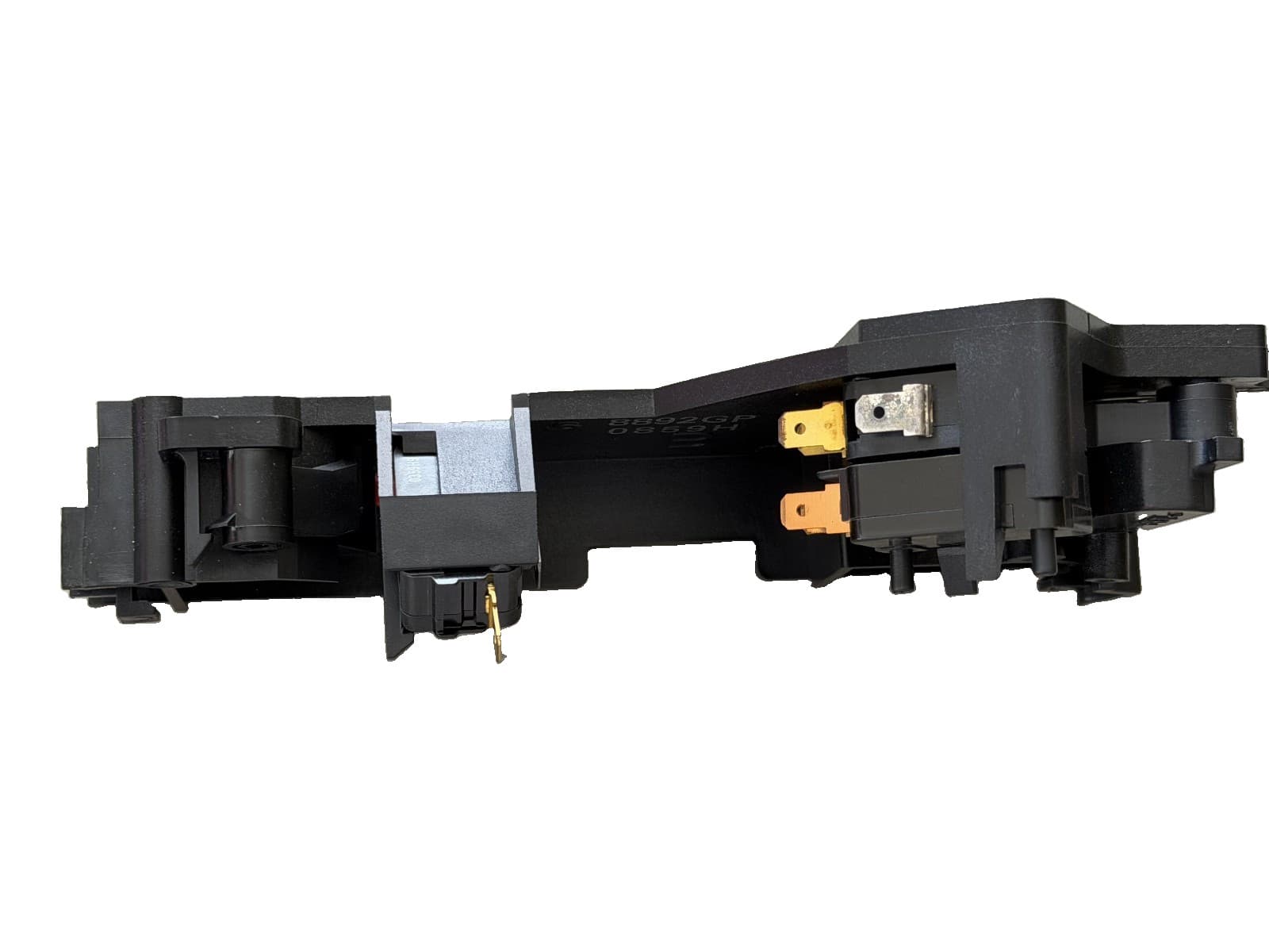 J393C8890GP Panasonic Microwave  Door Switch and Bracket Assembly New Genuine — thumbnail 2