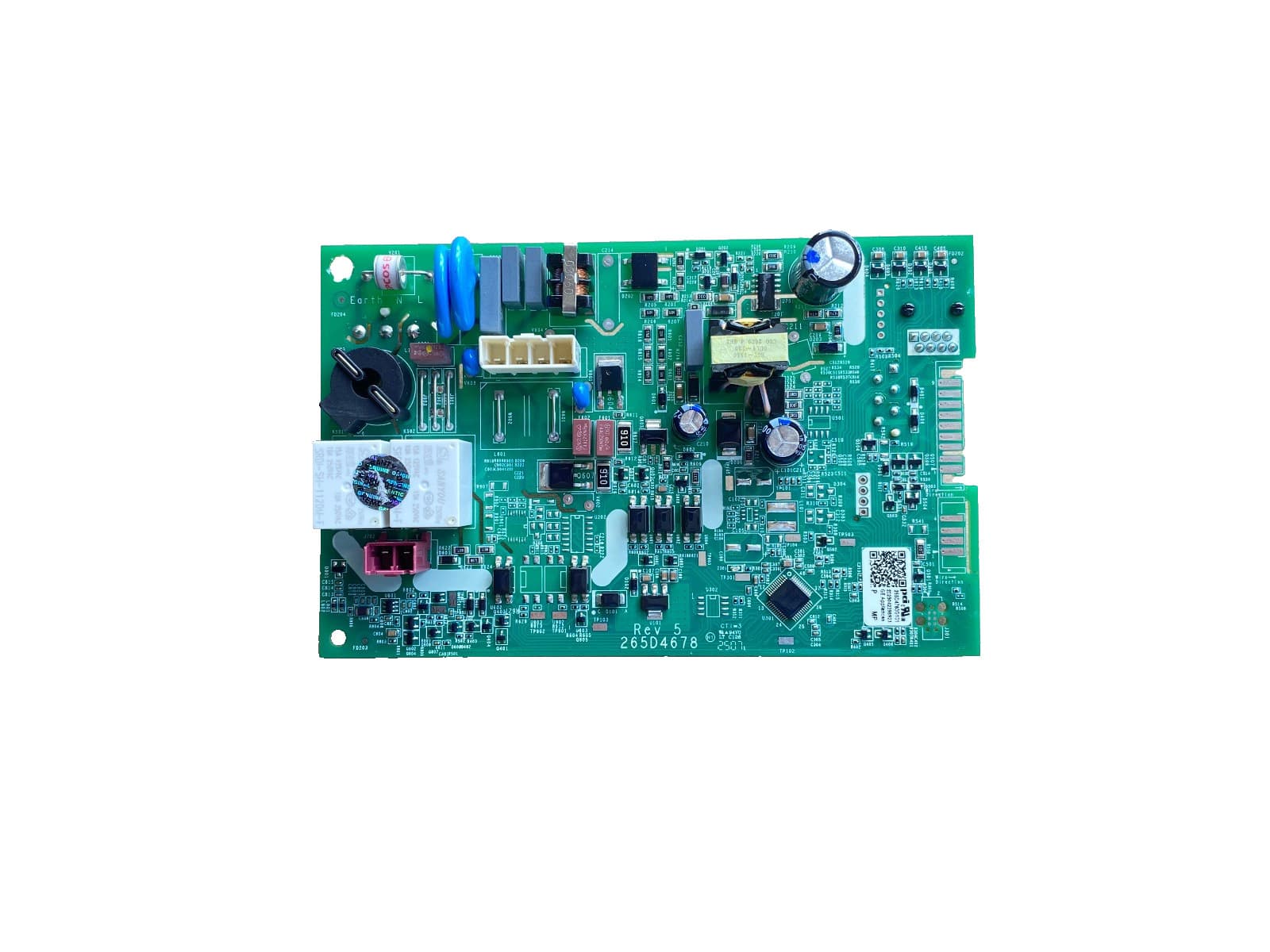 WD21X32938 OEM GE Dishwasher Main Control Board NEW Genuine — thumbnail 7