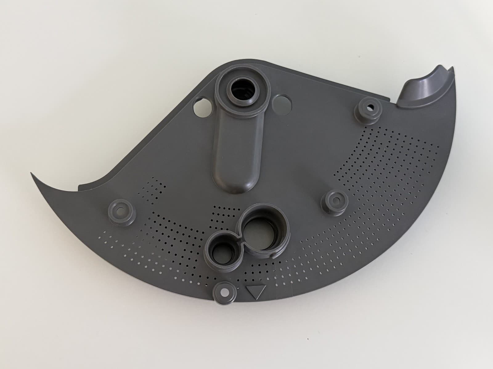 ABQ73502601 OEM LG  Dishwasher Case Assembly (Outer Housing) New Genuine