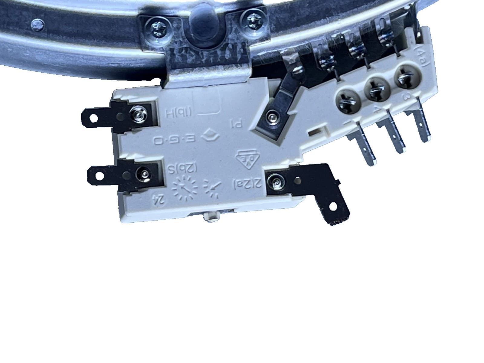 NEW Genuine OEM LG Range Radiant Surface Element LSES6338F/00 MEE62704902 — thumbnail 6