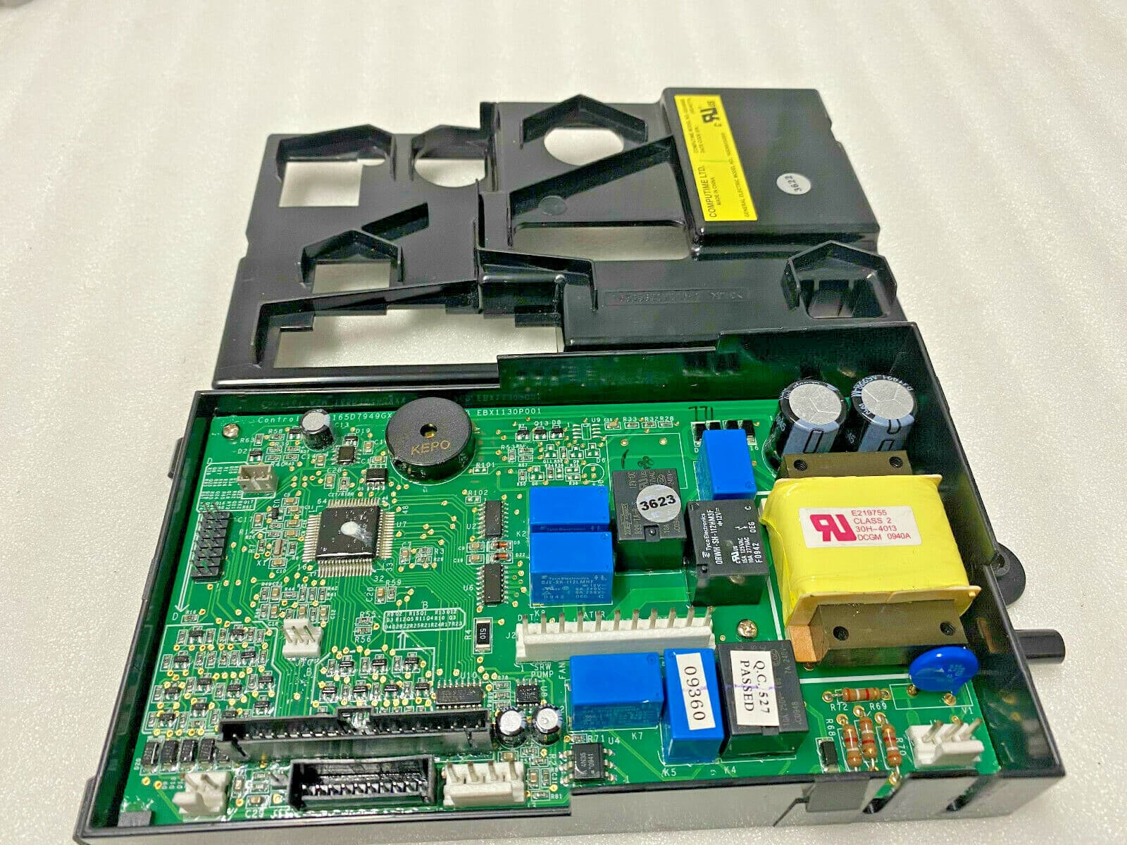 165D8853G005 OEM GE Dishwasher Control Board Genuine — thumbnail 2