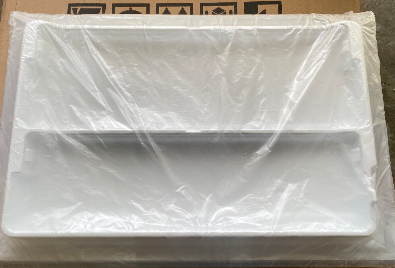 New Genuine LG Refrigerato Door Foam Assembly ADD73876327 — thumbnail 2