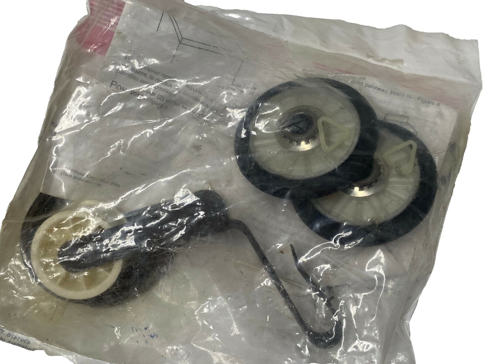 4392065 OEM Frigidaire Dryer Repair Kit  NEW Genuine — thumbnail 7