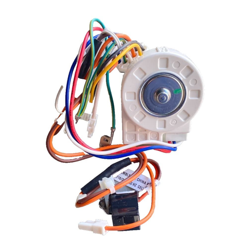 W11032800 OEM  Whirlpool Freezer Evaporator Fan Motor NEW Genuine — thumbnail 3
