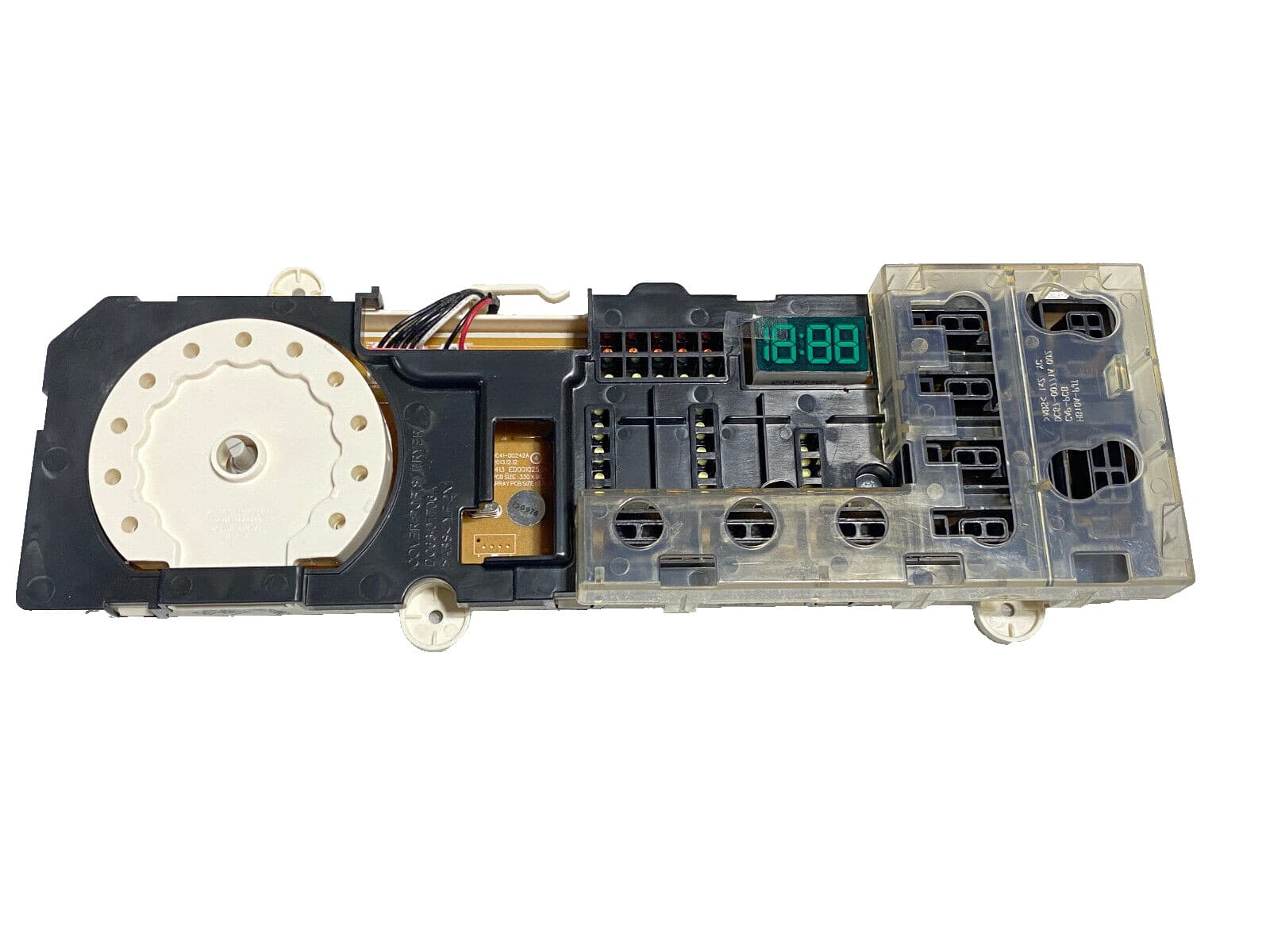 DC92-01624F OEM Samsung Dryer Display Board Assembly New Genuine