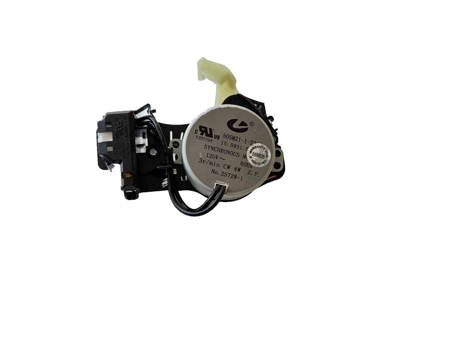 W11481722 Whirlpool  Washer Shift Actuator  New OEM Genuine