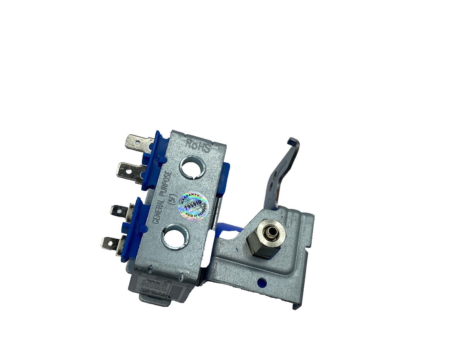 Genuine OEM Samsung Refrigerator Water Inlet Valve DA62-00914B — thumbnail 3