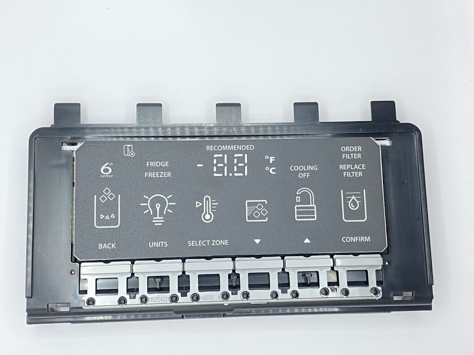 New Genuine OEM Whirlpool  Electronic Control Board W10372206