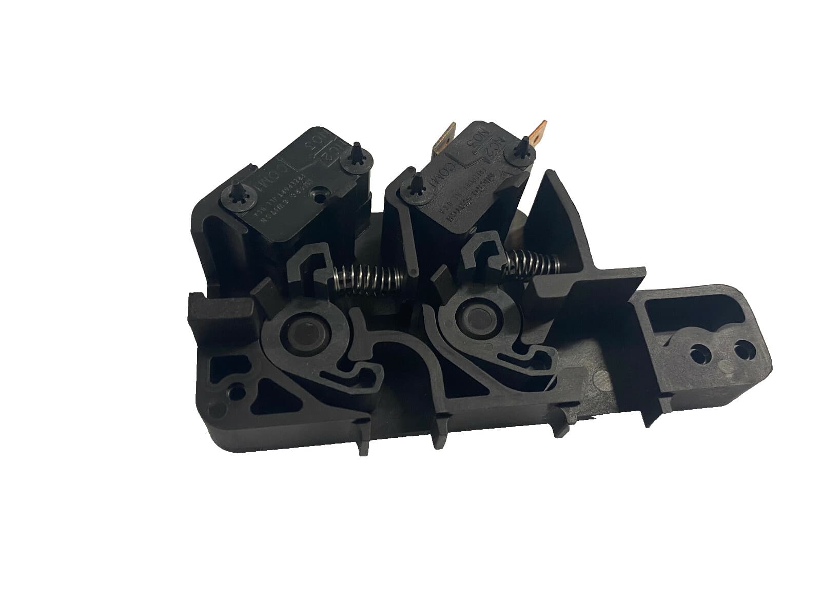 New Genuine OEM MAYTAG Microwave Switch, Interlock RCS10D 12360507 — thumbnail 2