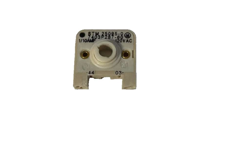 7403P287-60 OEM MAYTAG Switch  Igniter Genuine