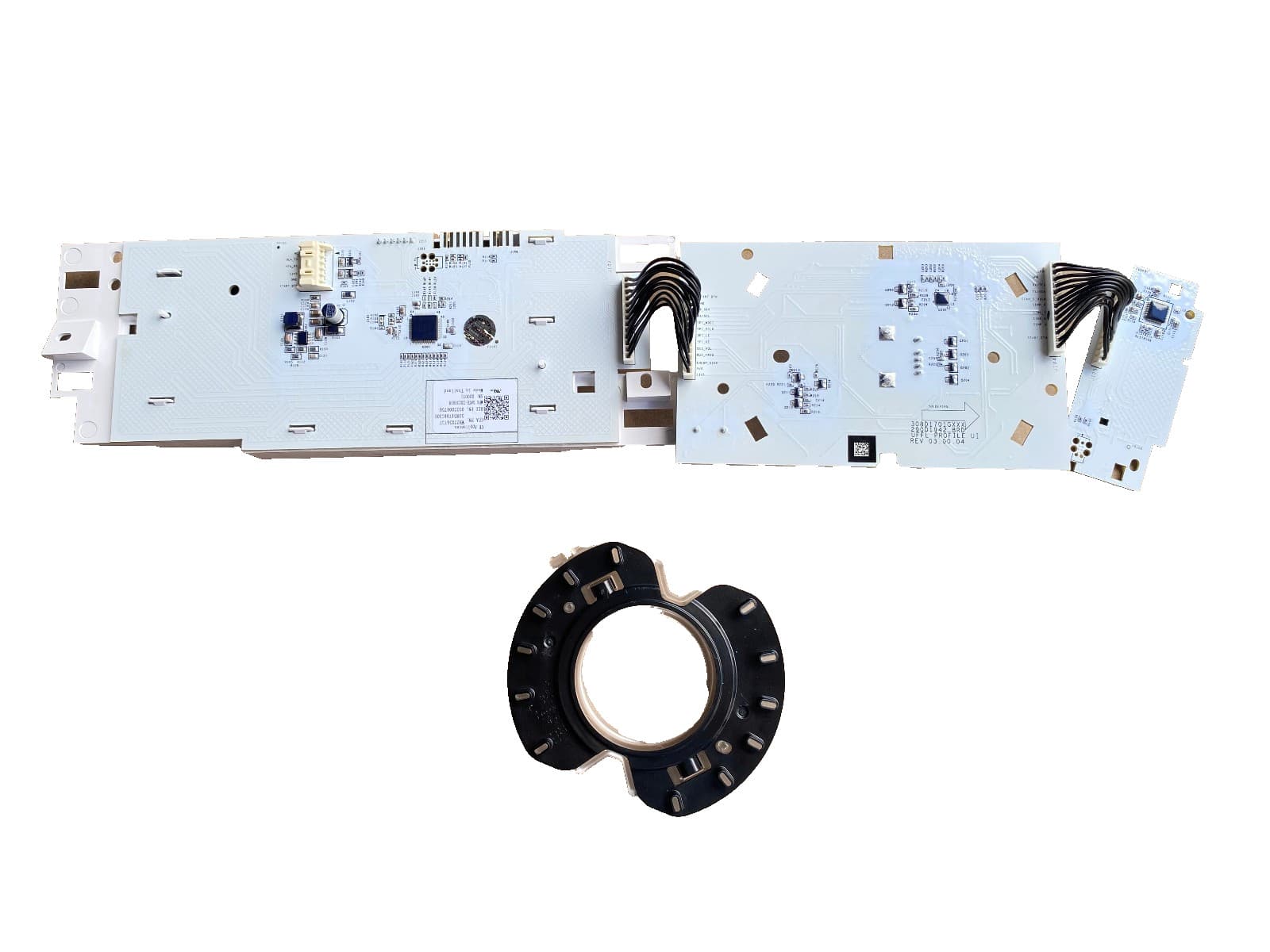 New Genuine OEM GE User Control and Display Board  GFW510SCN5WW WH22X36737 — thumbnail 2