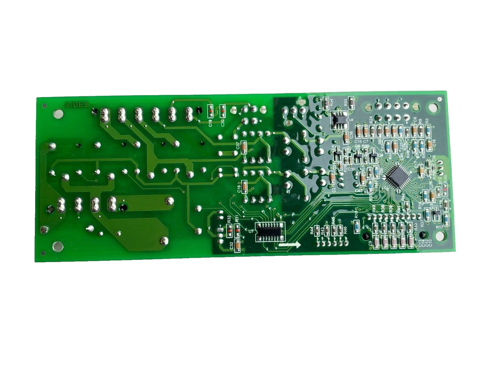 Genuine OEM Whirlpool Freestanding Ice Maker Electronic Control Board 2321774 — thumbnail 2