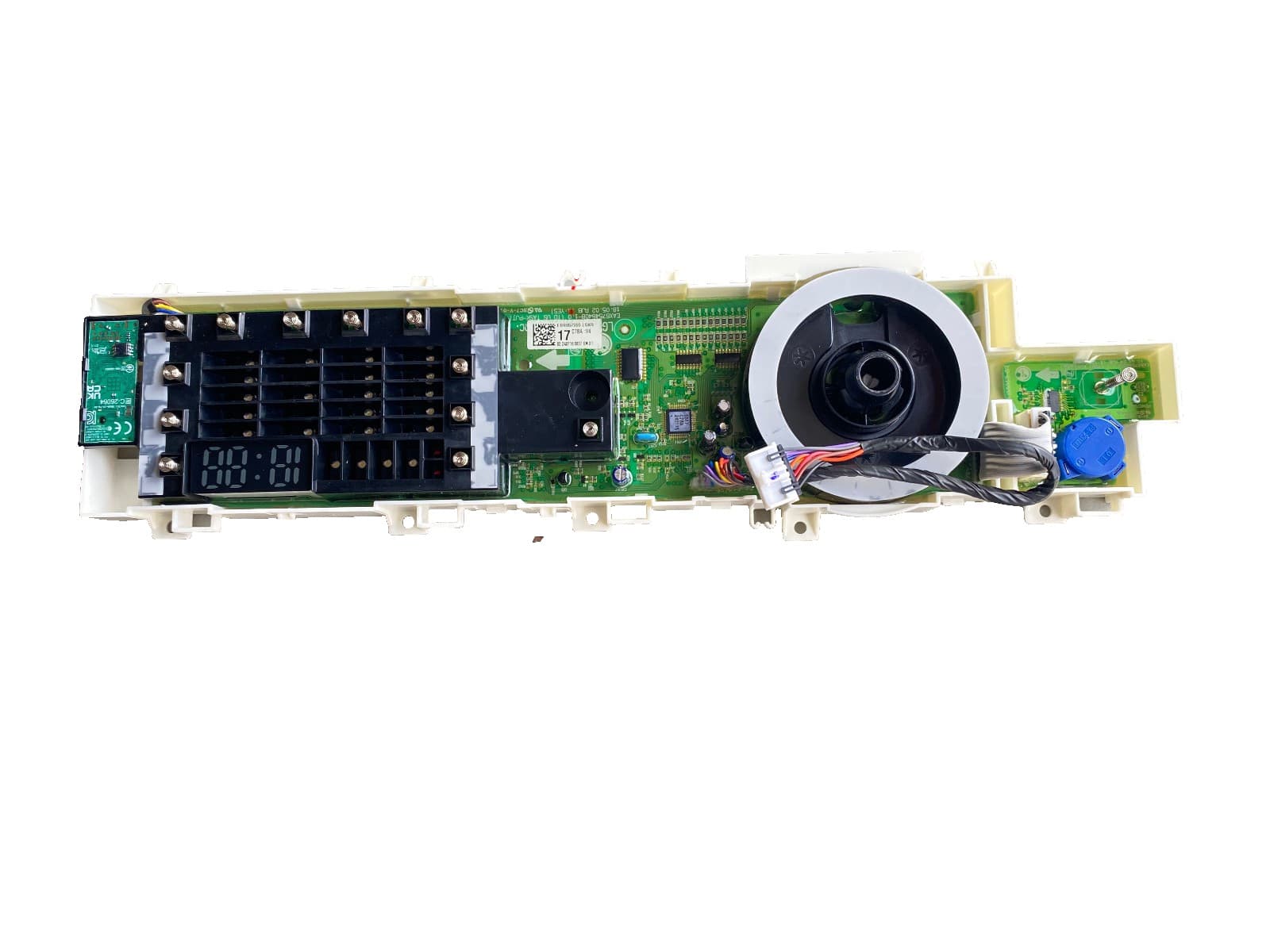 EBR85755517 LG OEM Washer Display Control Board  New Genuine