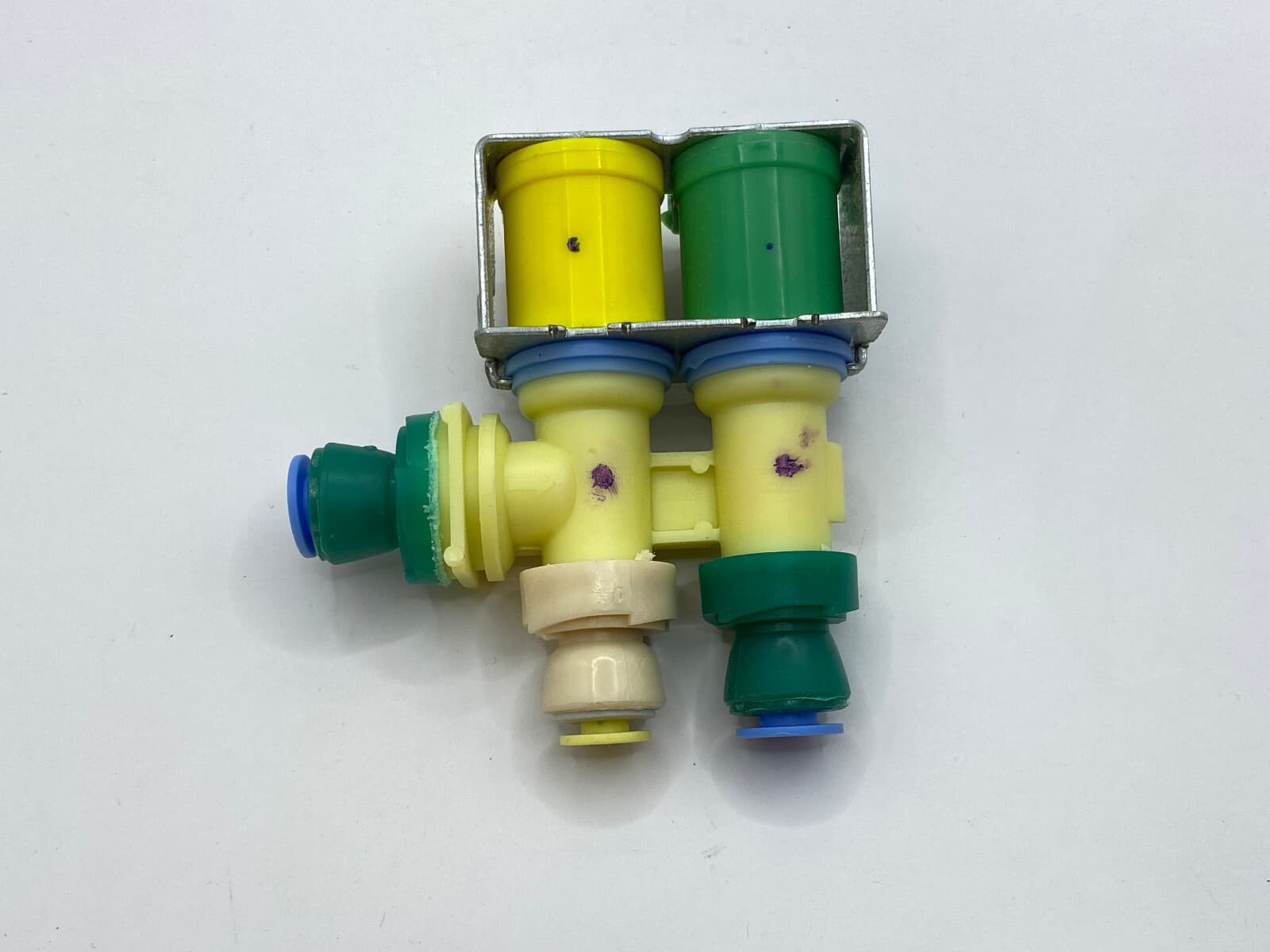 New Genuine Whirlpool Refrigerator Water Inlet Valve WPW10279866 W10279866 — thumbnail 9