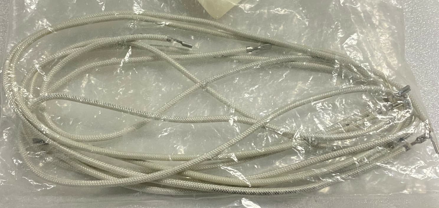 00189976 OEM Bosch Range Burner Electrode Wires Genuine — thumbnail 2