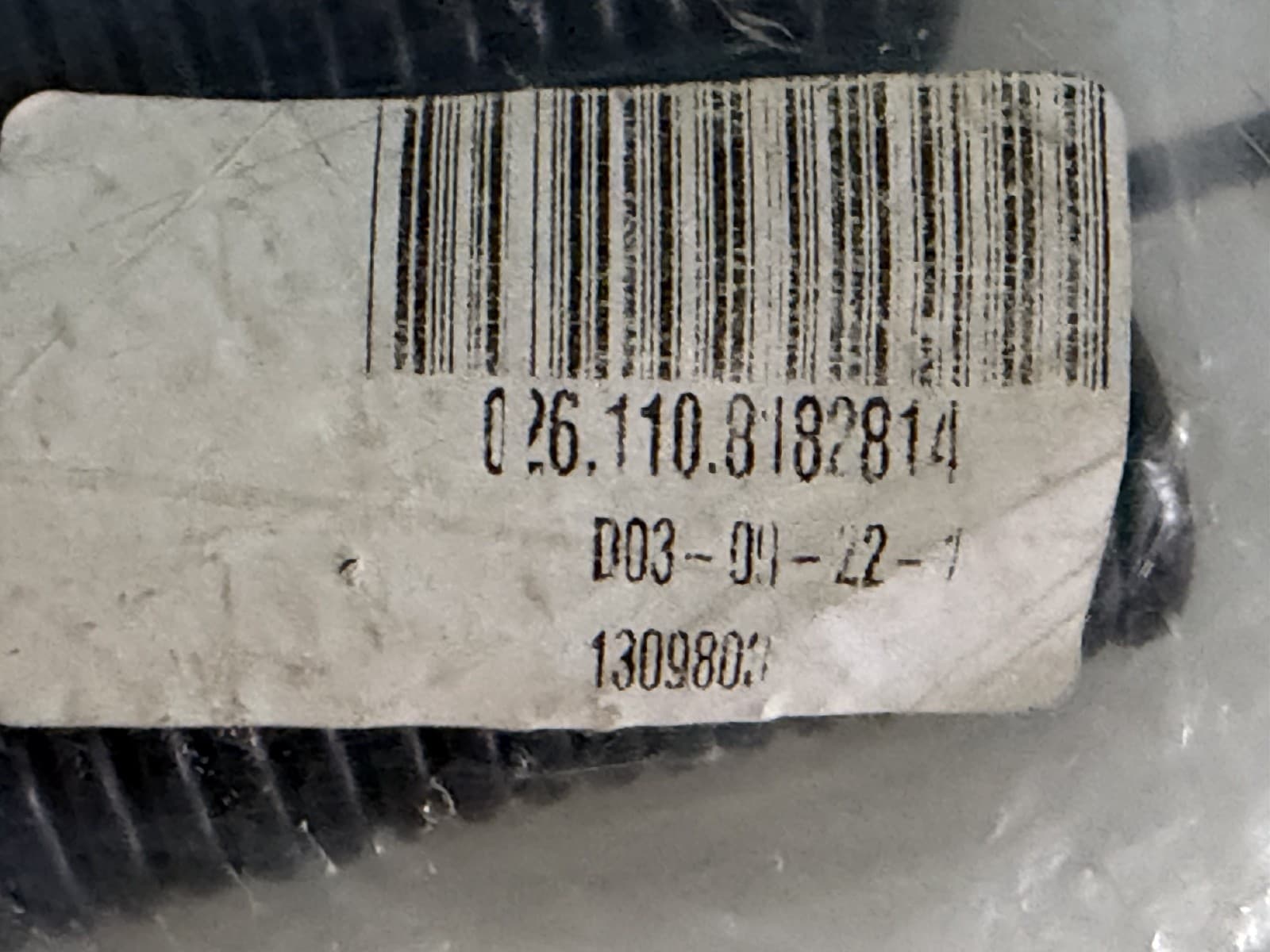 8182814  For Whirlpool Washer Suspension Spring Set New Genuine — thumbnail 2