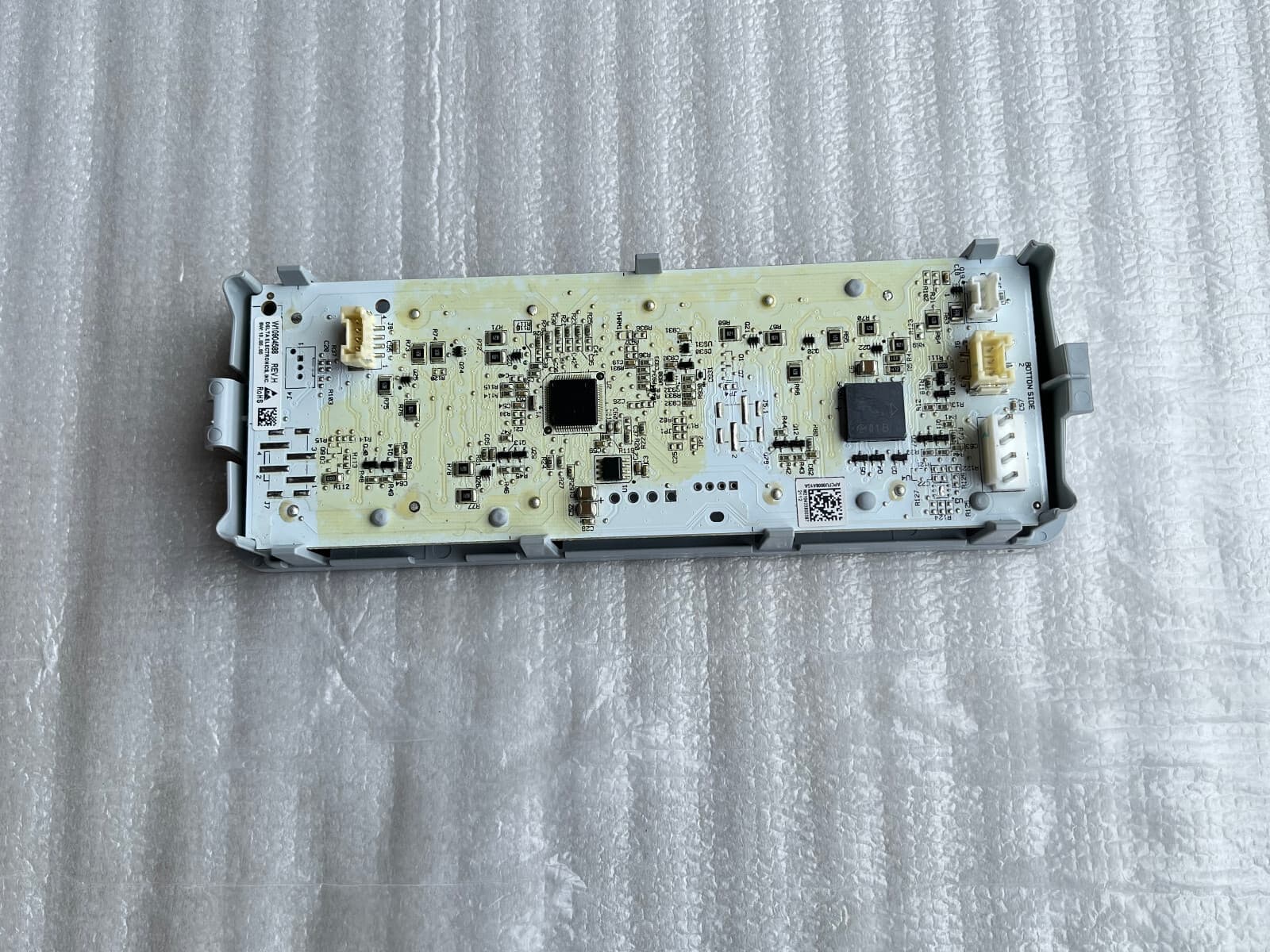 New Genuine OEM  Whirlpool Refrigerator Interface Touchpad Panel-Ui W11330486 — thumbnail 3