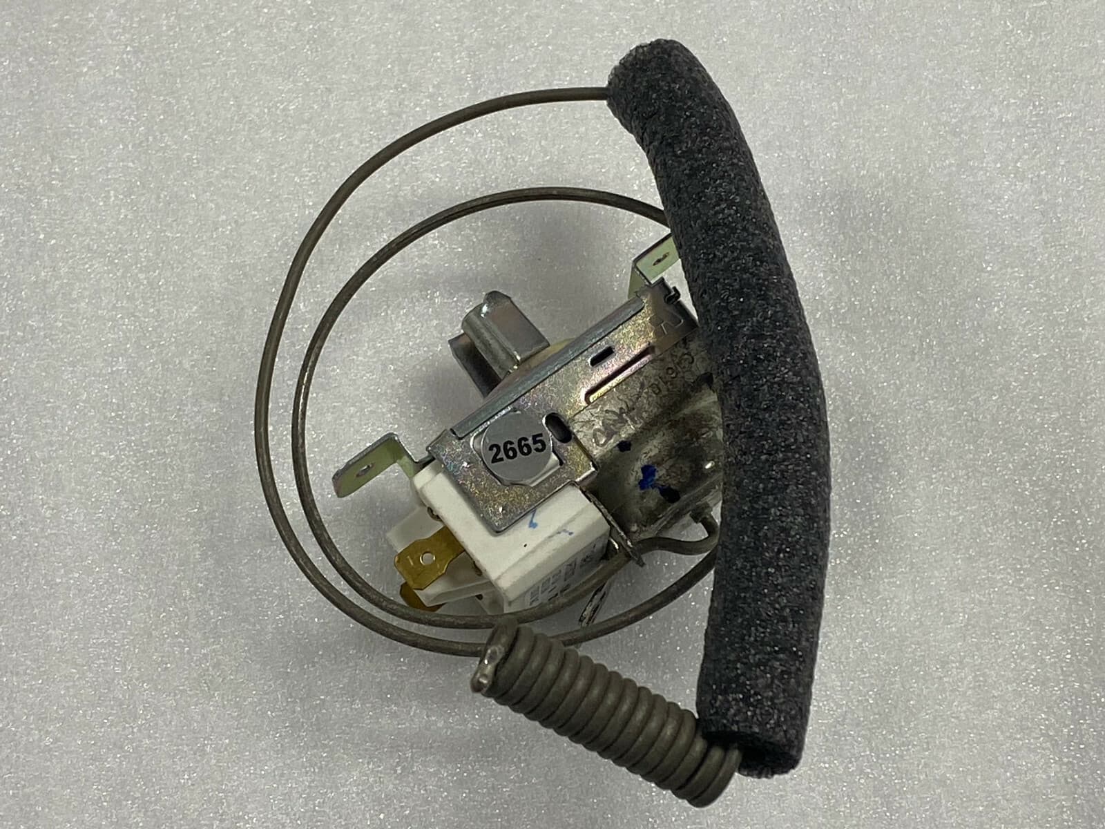 61005516 OEM Whirlpool Refrigerator Temp Control New Genuine — thumbnail 4