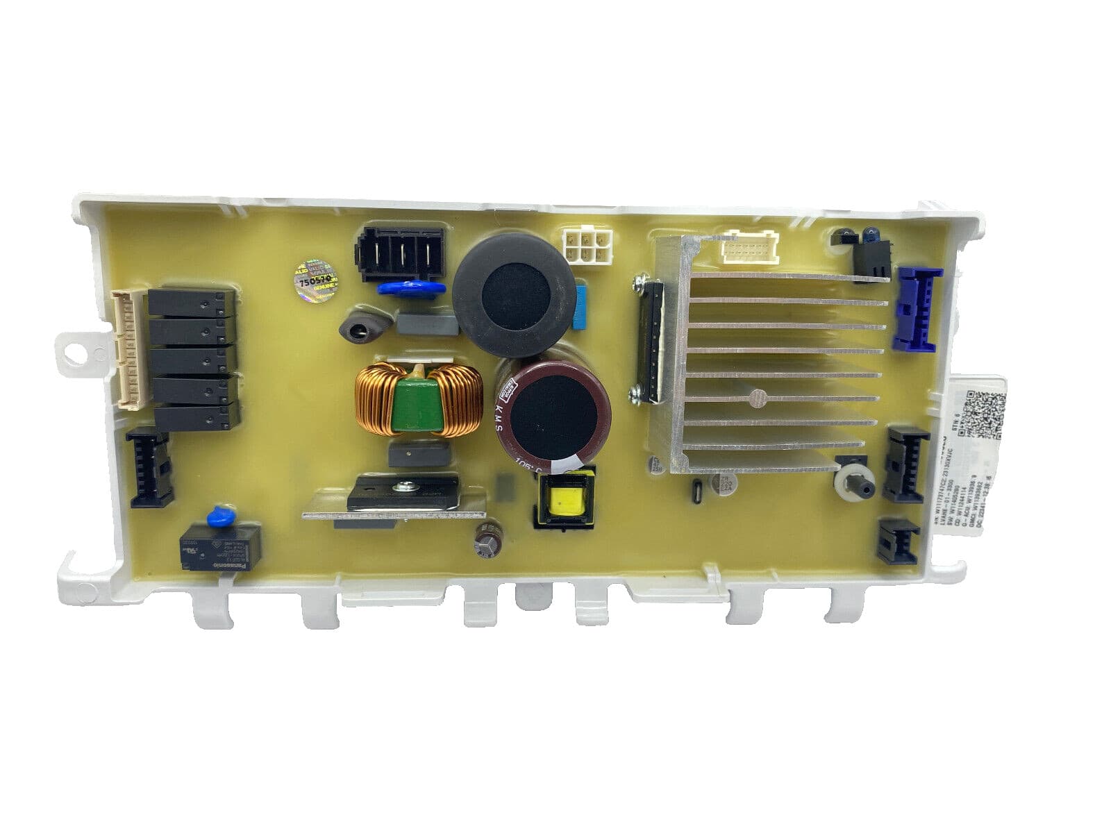 New Genuine OEM Whirlpool Washer Main Control Board  W11170706 W11400681 — thumbnail 8