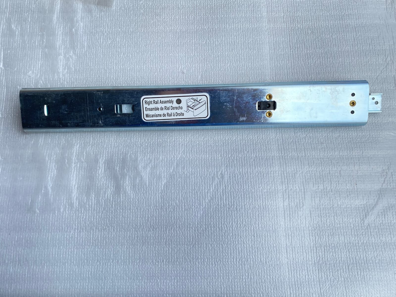 New Genuine LG Rail Slide 5218JA1009L — thumbnail 2