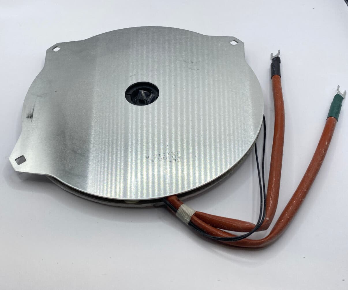 Genuine OEM Whirlpool Range Hotplate Surface Element WPW10396548 W10396548 — thumbnail 2