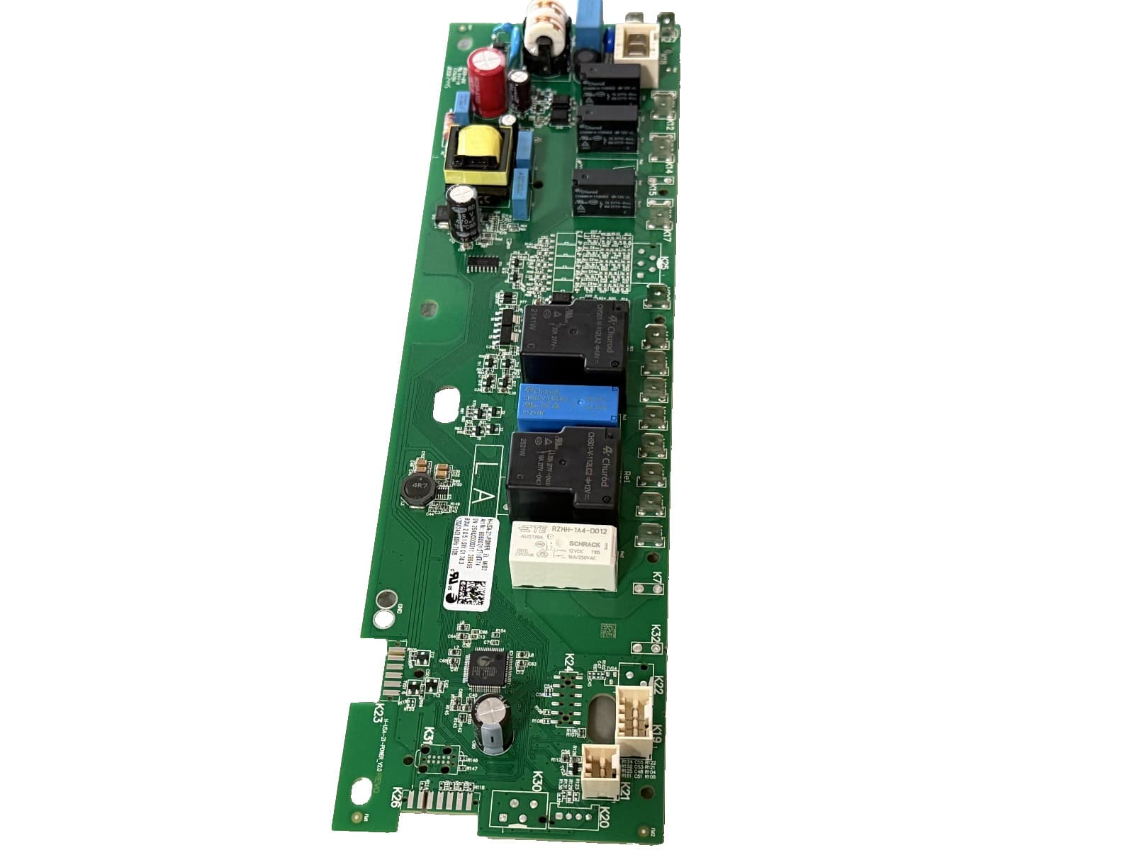 12116474 Hisense Range Oven Power Control Board New Genuine — thumbnail 3