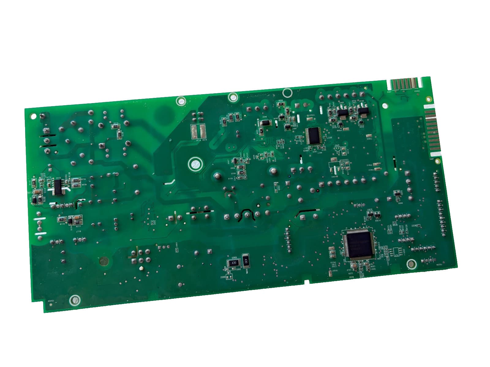 WH22X38697 GE  Washer Main Control Board  New OEM Genuine — thumbnail 2