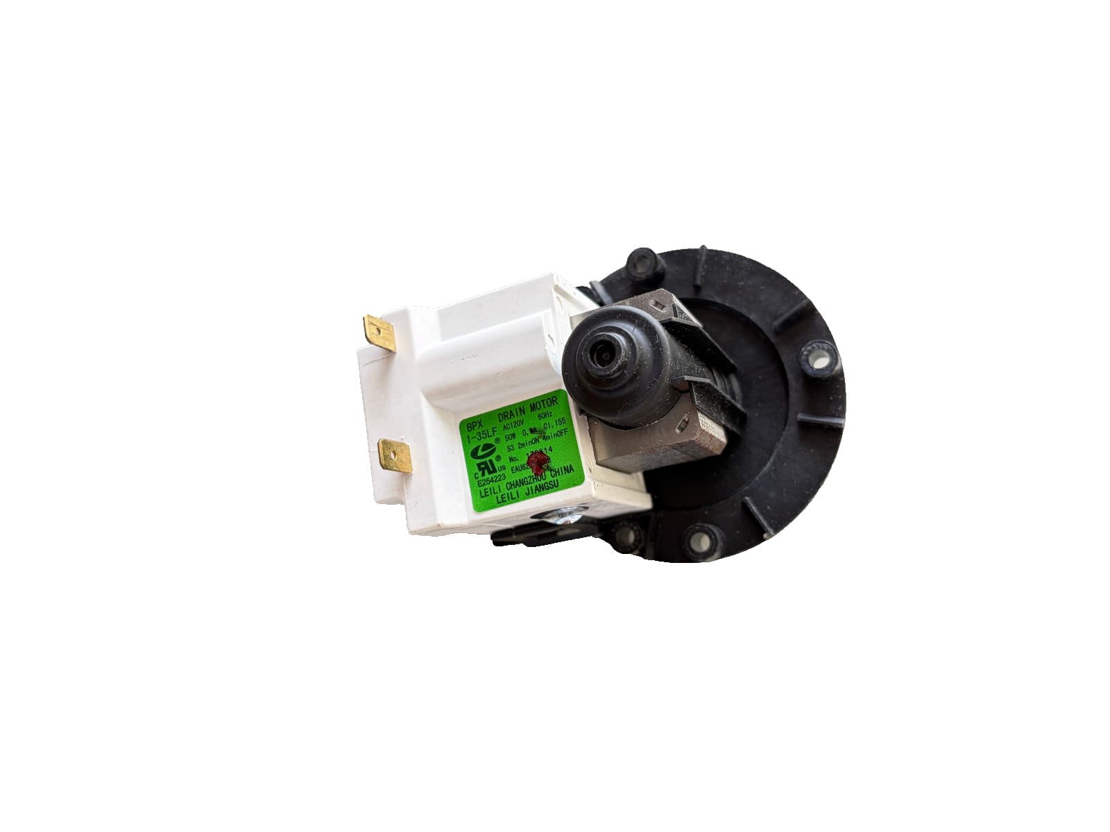 EAU62263308  OEM LG  Motor Assembly,Ac,Pump  New Genuine — thumbnail 3