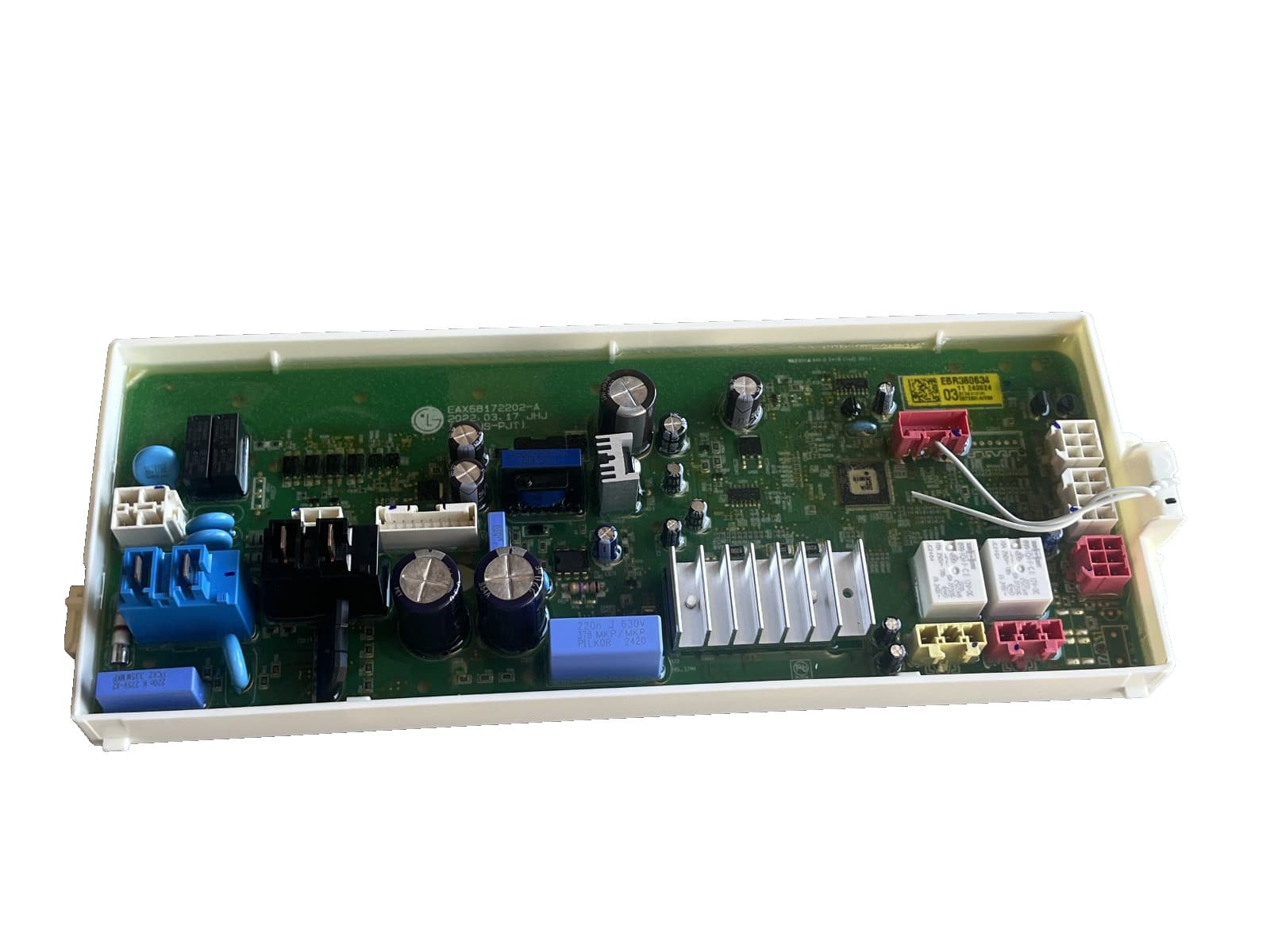 EBR36063403  OEM LG Dishwasher Control Board New Genuine — thumbnail 13